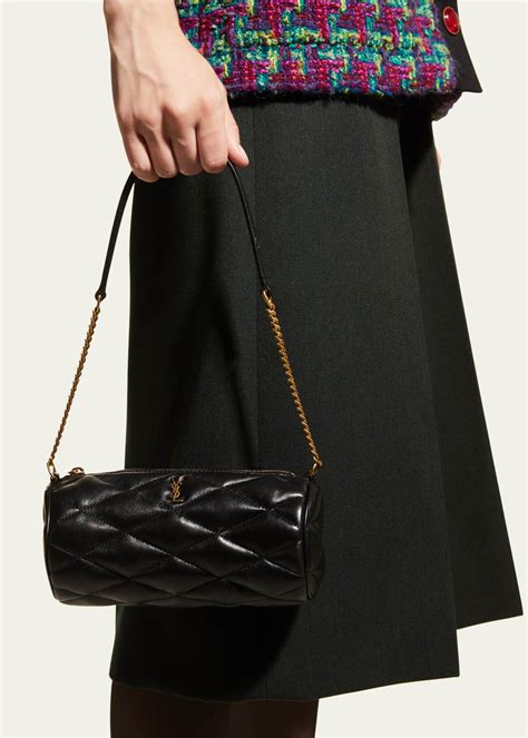 Saint Laurent Sade Tube Bag 